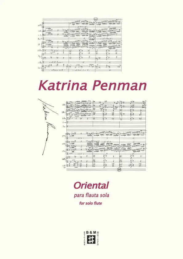 Oriental (Flute Alone)