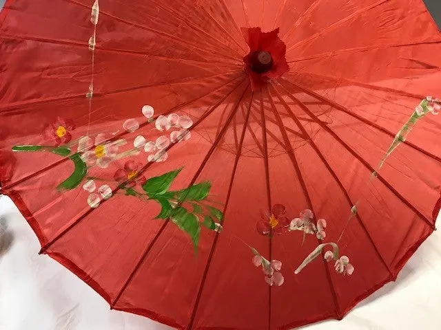 Oriental Parasol