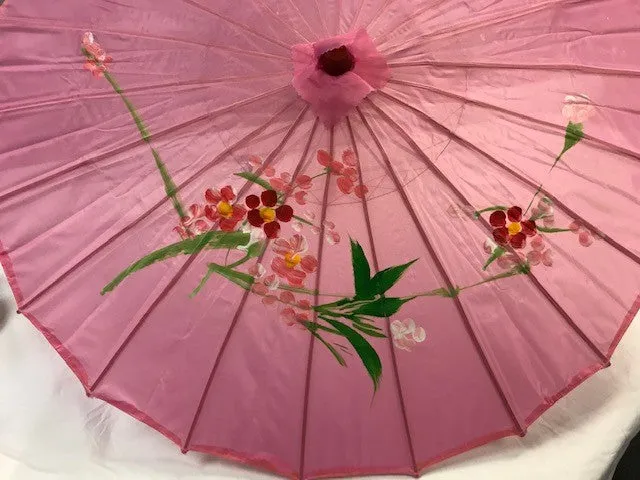 Oriental Parasol