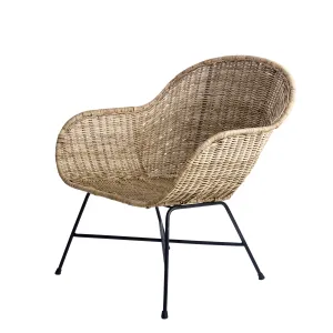 ORMOND LOUNGE CHAIR