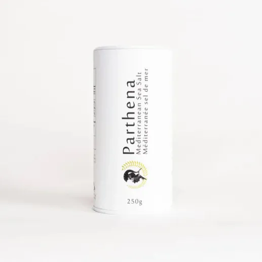 Parthena Mediterranean Sea Salt