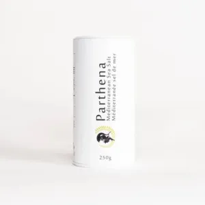 Parthena Mediterranean Sea Salt
