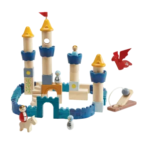 Plan Toys Castle blocks
