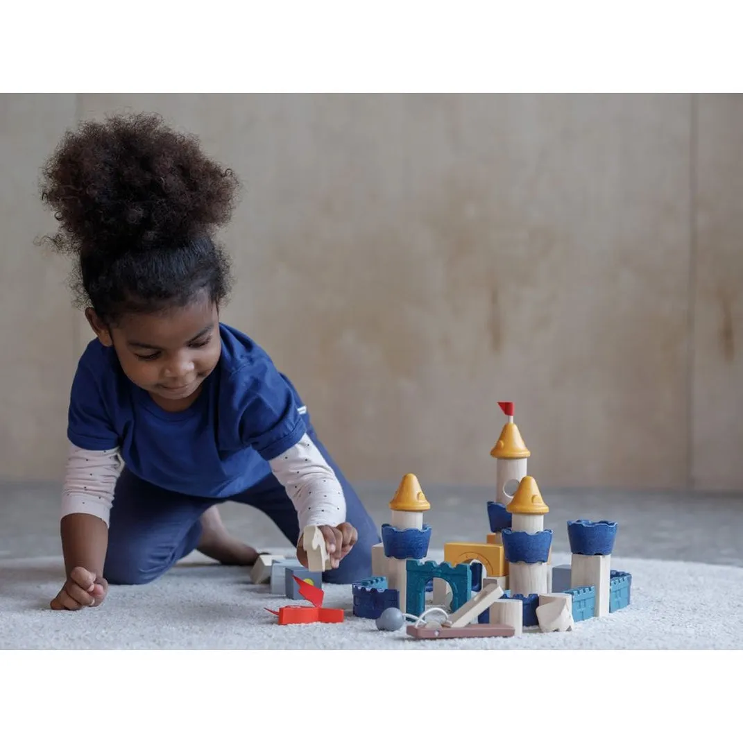 Plan Toys Castle blocks