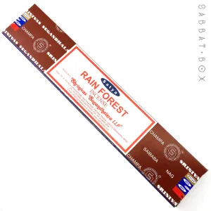 Rain Forest Incense - Satya Nag Champa