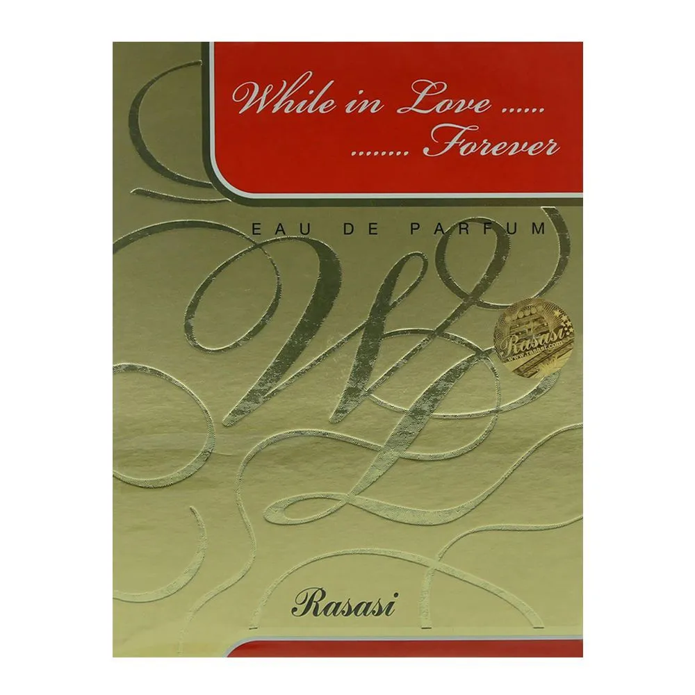 Rasasi While In Love EDP | United Arab Emirates | Fragrance for  Men