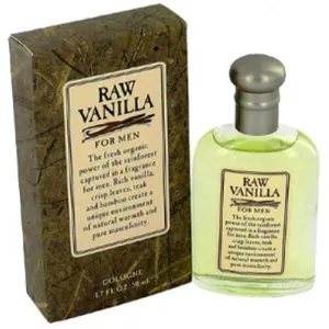 Raw Vanilla by Coty