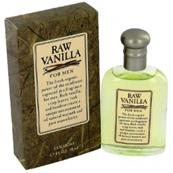 Raw Vanilla by Coty