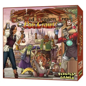 Red Dragon Inn 8 - The Pub Crawl