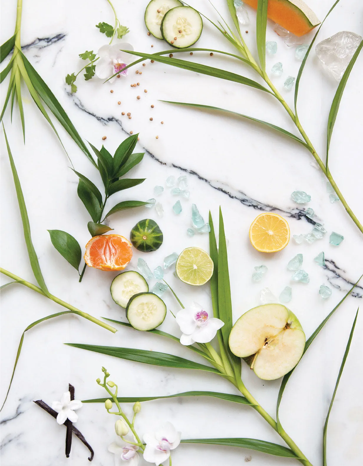 Room Spray - Cucumber & Lotus Flower