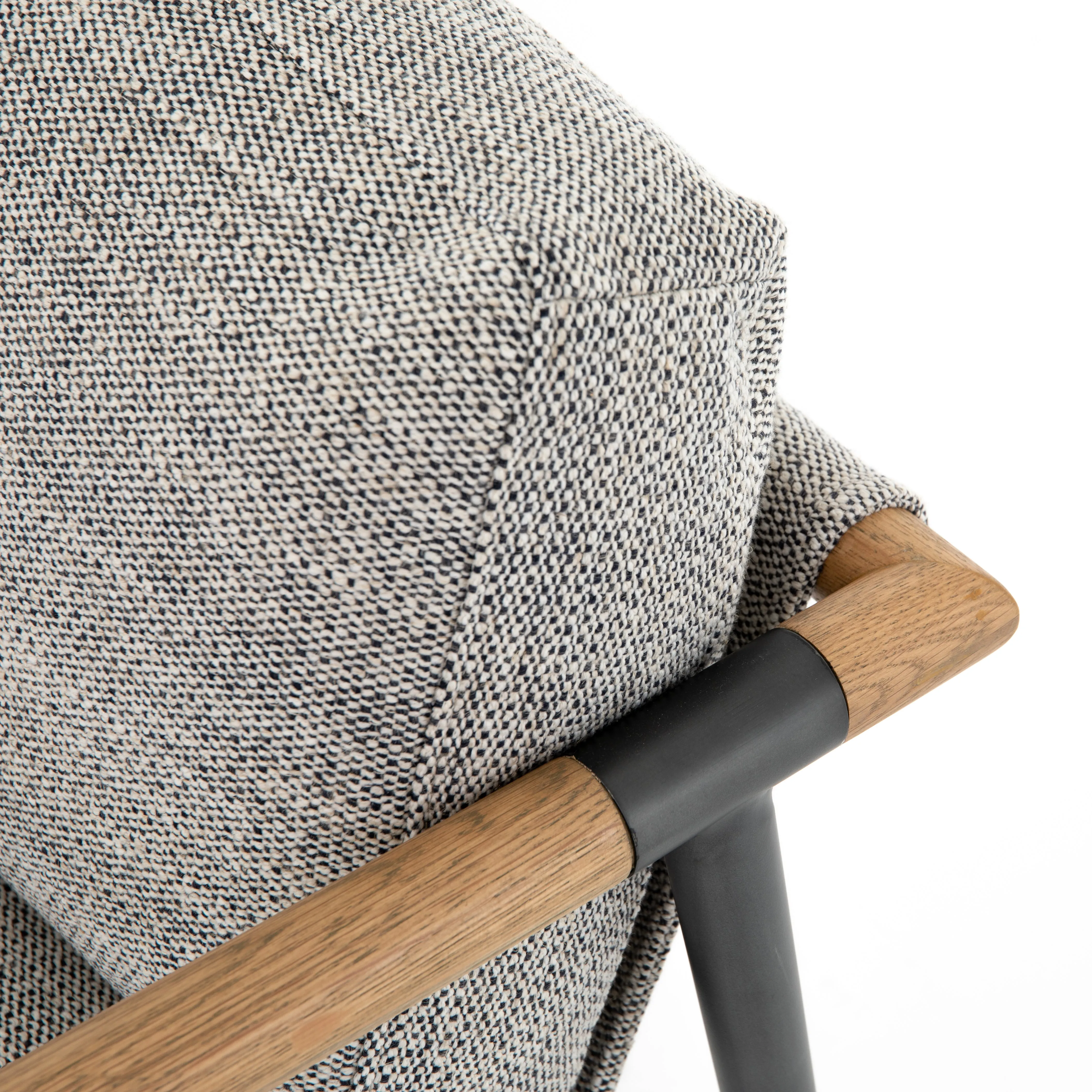 Rowen Chair-Thames Raven