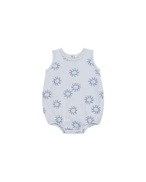 RYLEE   CRU Bubble Onesie || Suns