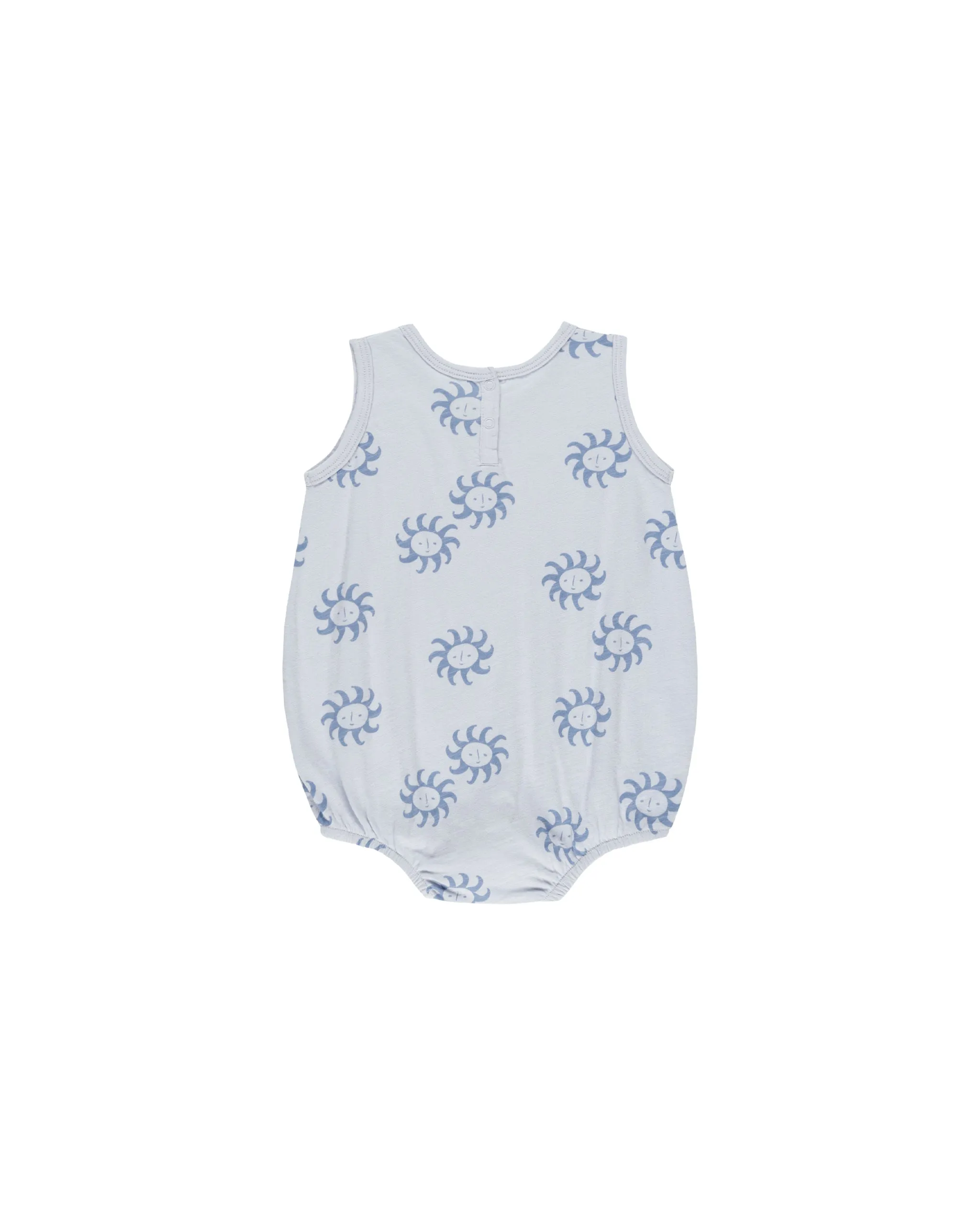 RYLEE   CRU Bubble Onesie || Suns