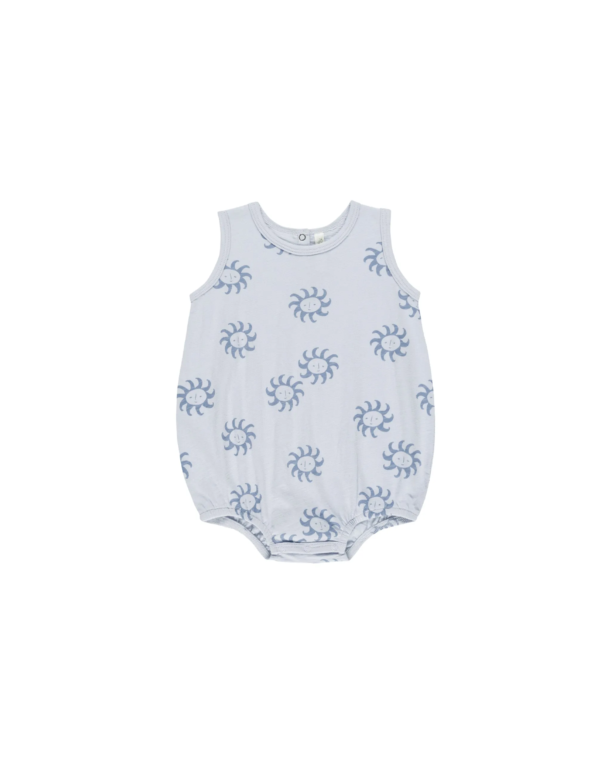 RYLEE   CRU Bubble Onesie || Suns