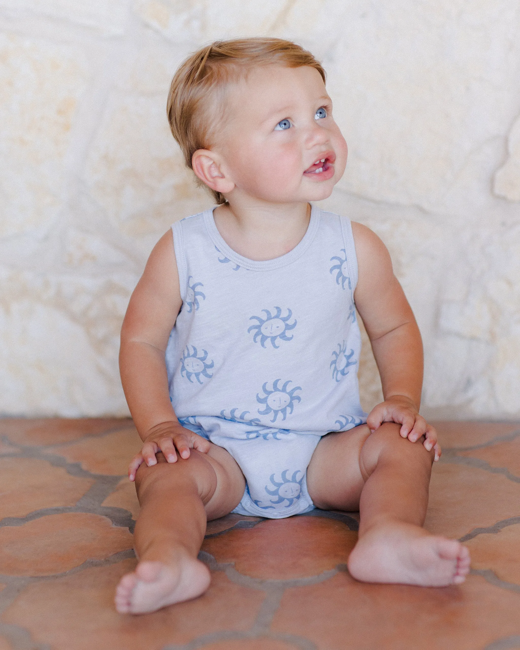 RYLEE   CRU Bubble Onesie || Suns