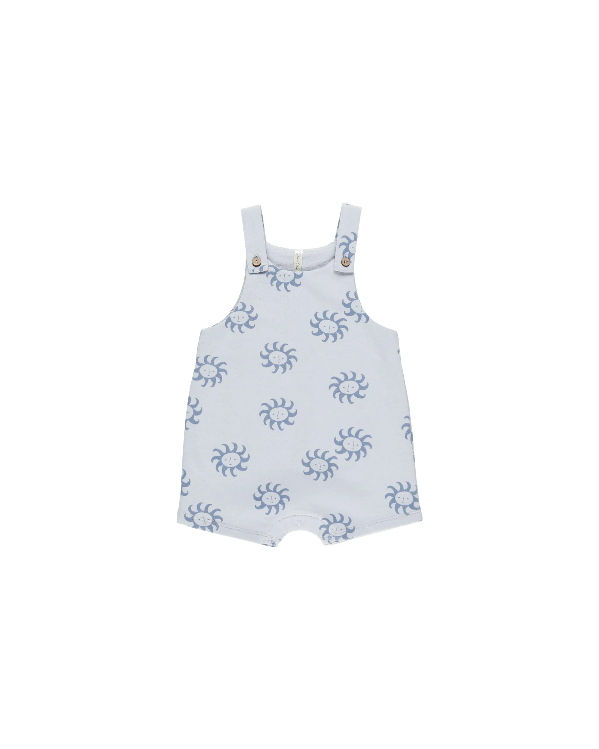 RYLEE   CRU Gio Romper || Suns