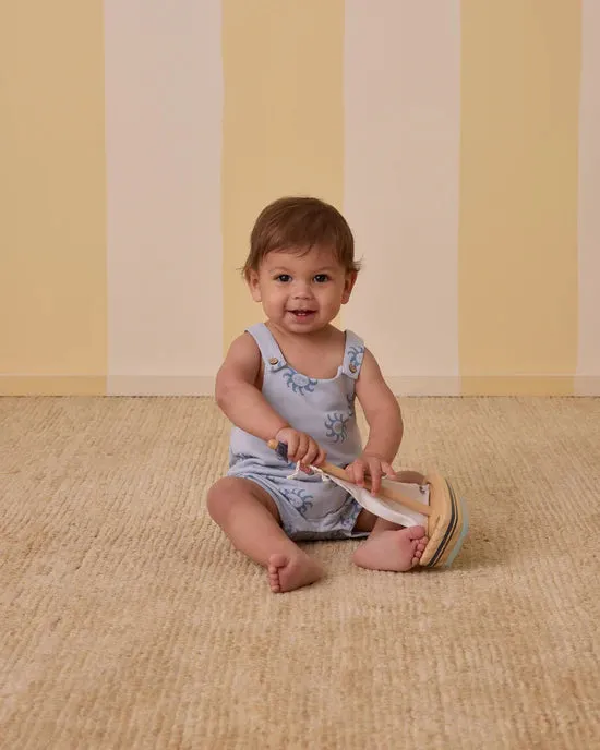 RYLEE   CRU Gio Romper || Suns