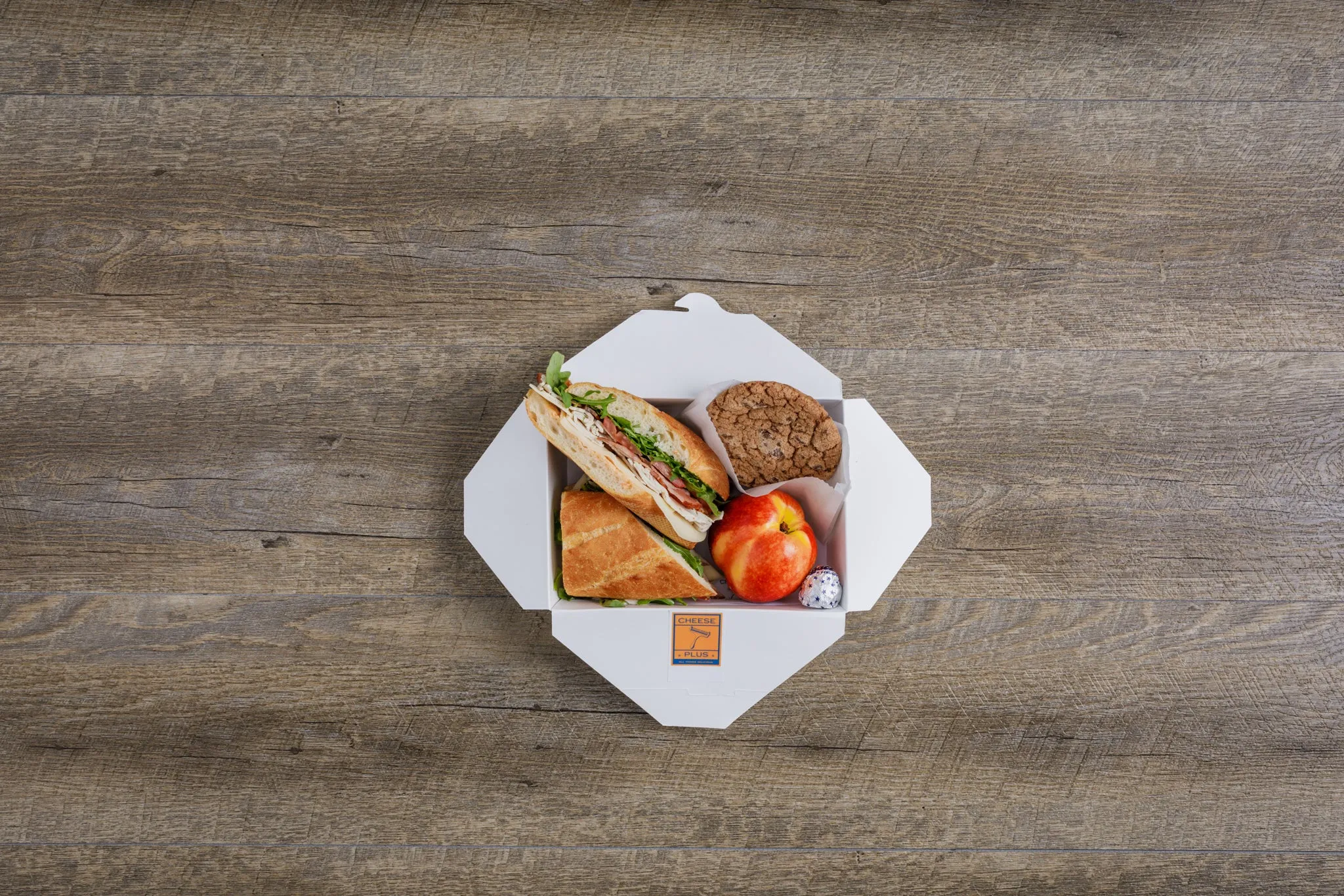 Sandwich Trays