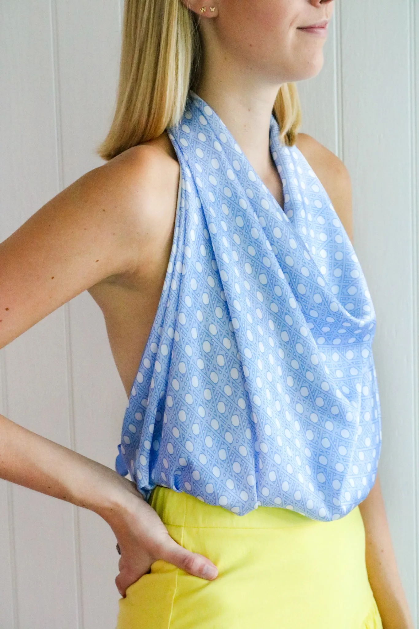 Santorini Scarf - Wholesale