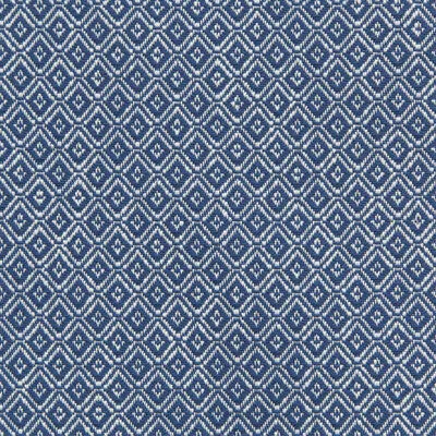 Seaford Weave-Navy