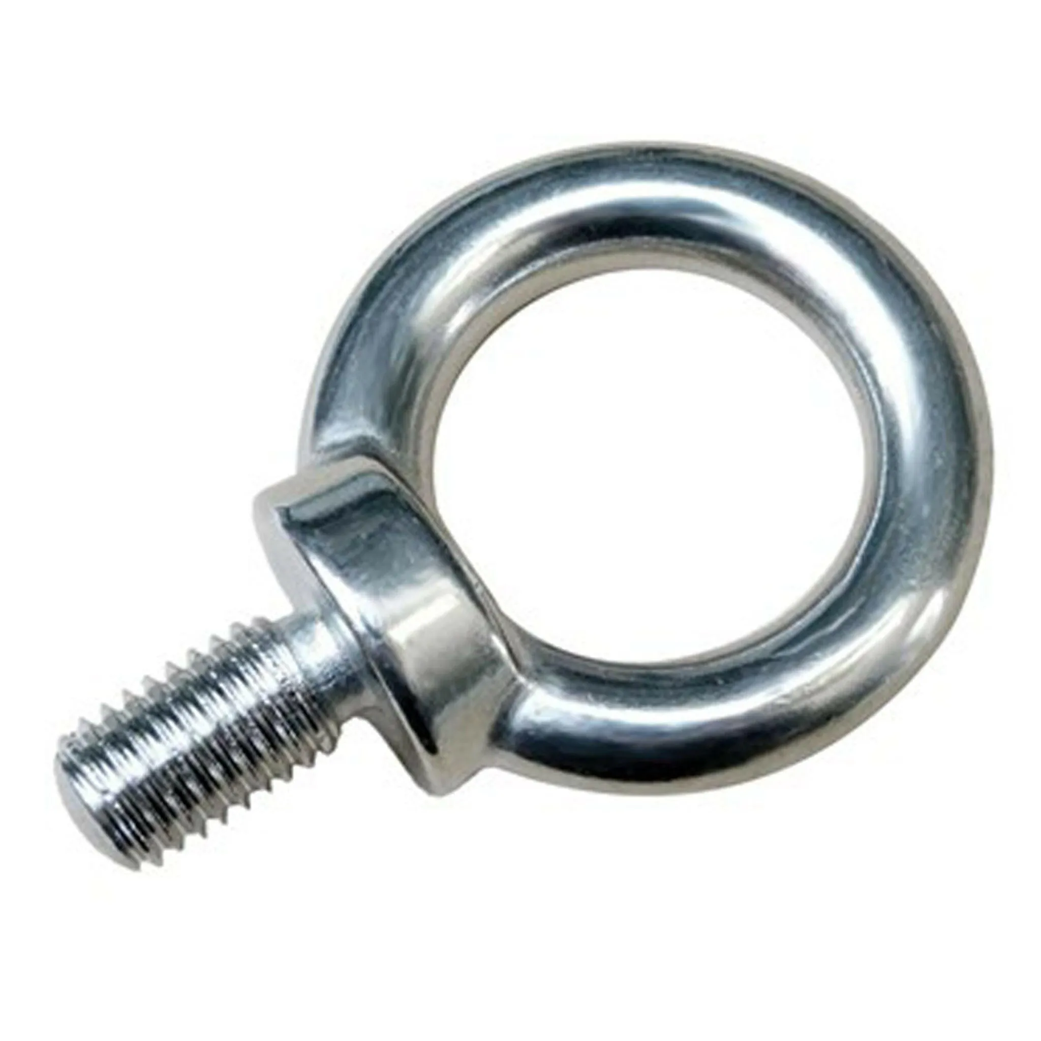 Short Shank Eye Bolt - Stainless Steel