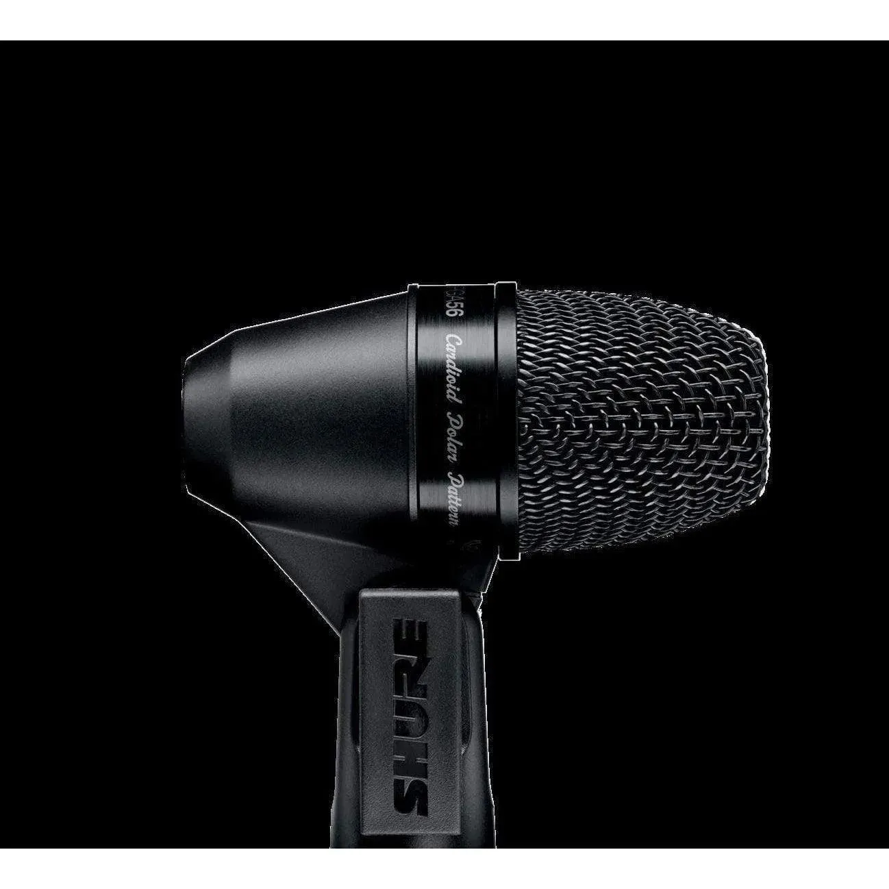 Shure PGA56-XLR - Cardioid Dynamic Snare/Tom Microphone