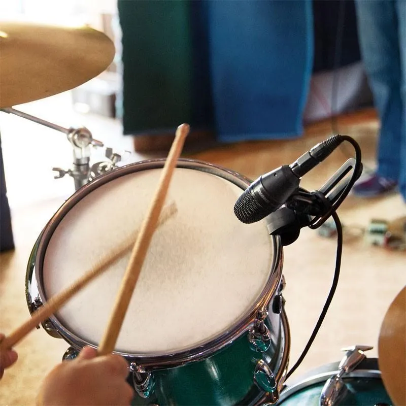 Shure PGA56-XLR - Cardioid Dynamic Snare/Tom Microphone