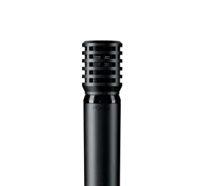 Shure PGA81 Cardioid Condenser Instrument Microphone