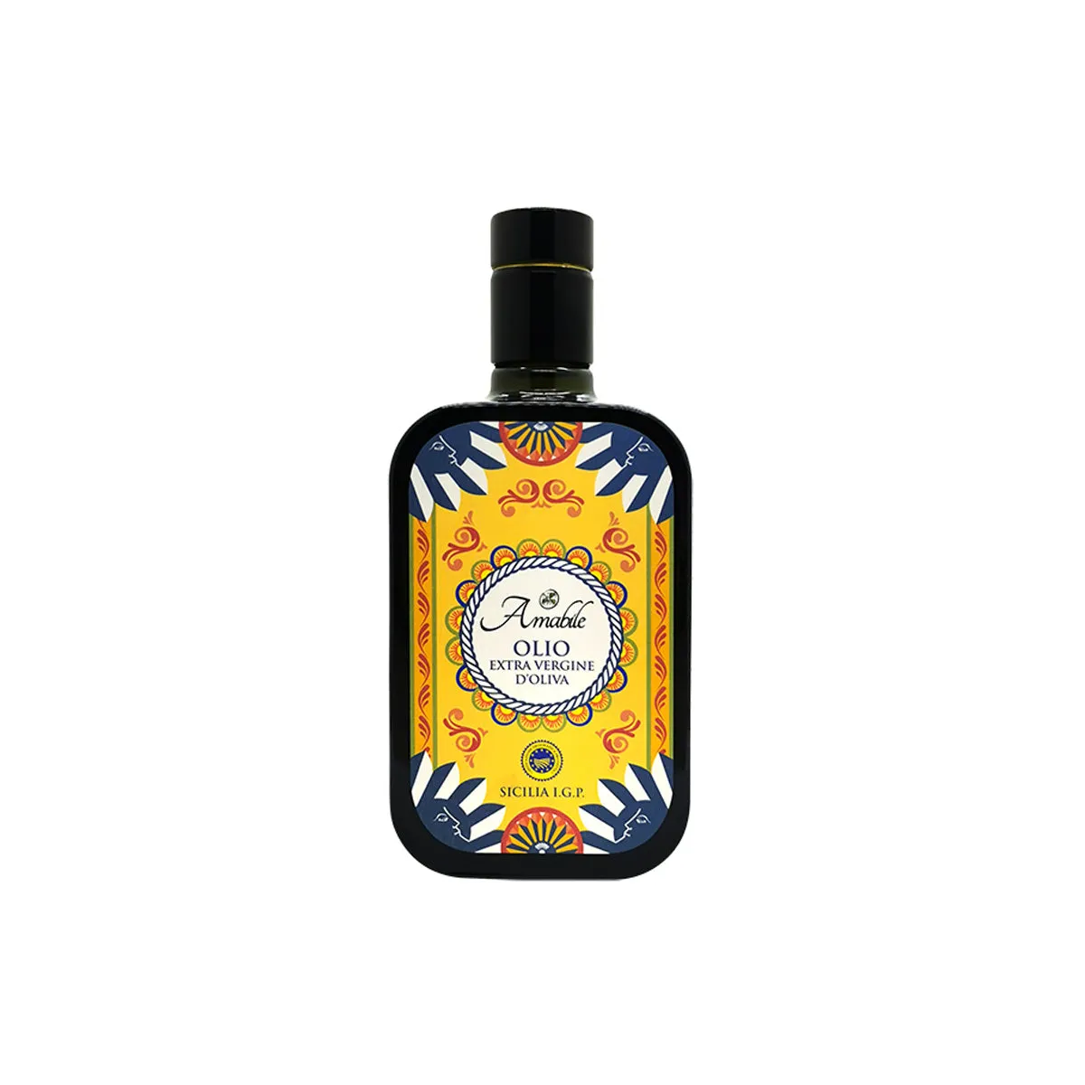 [Sicily] Extra virgin olive oil IGP - Amabile