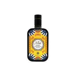 [Sicily] Extra virgin olive oil IGP - Amabile
