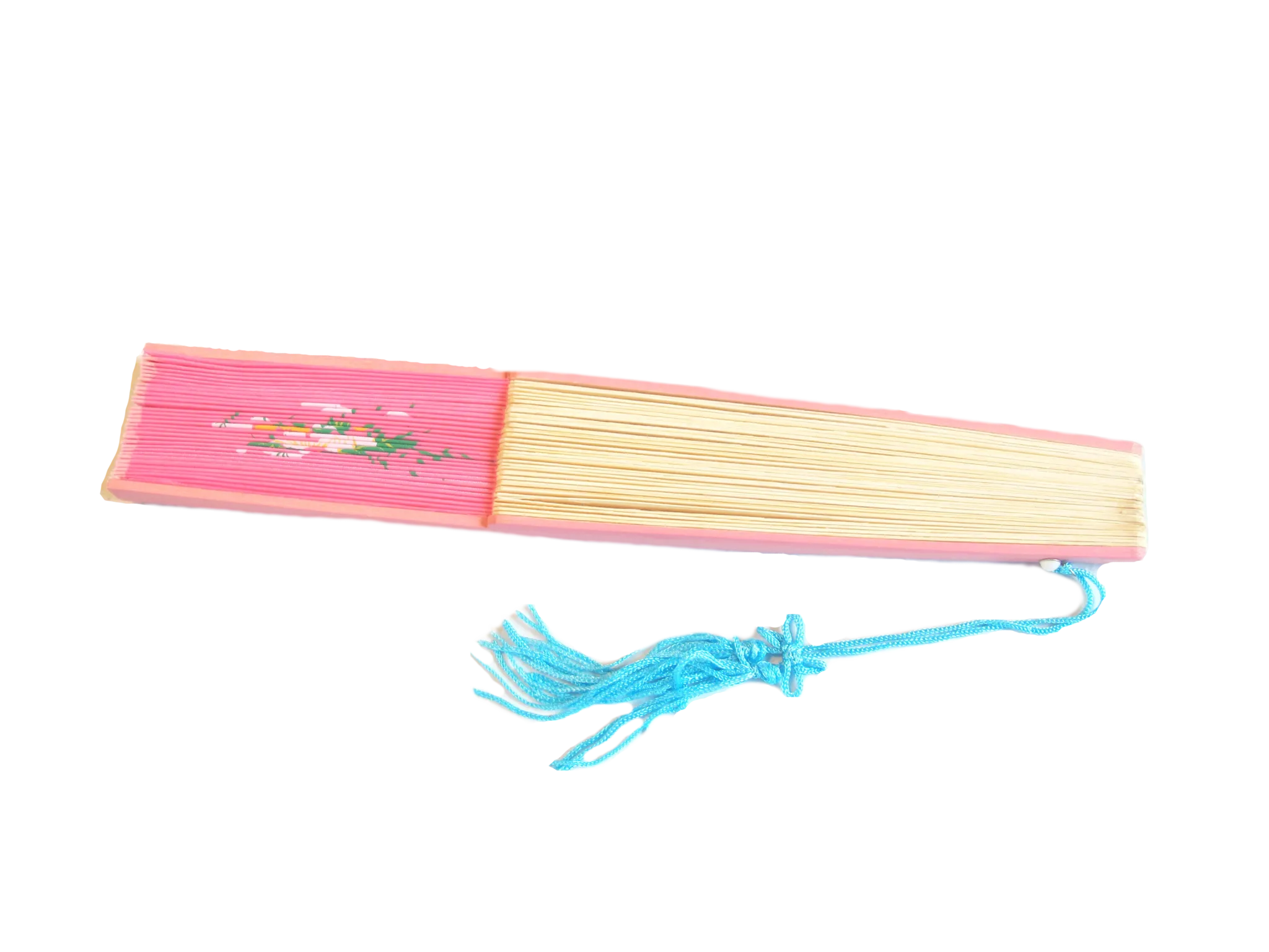 Small Bamboo Fan