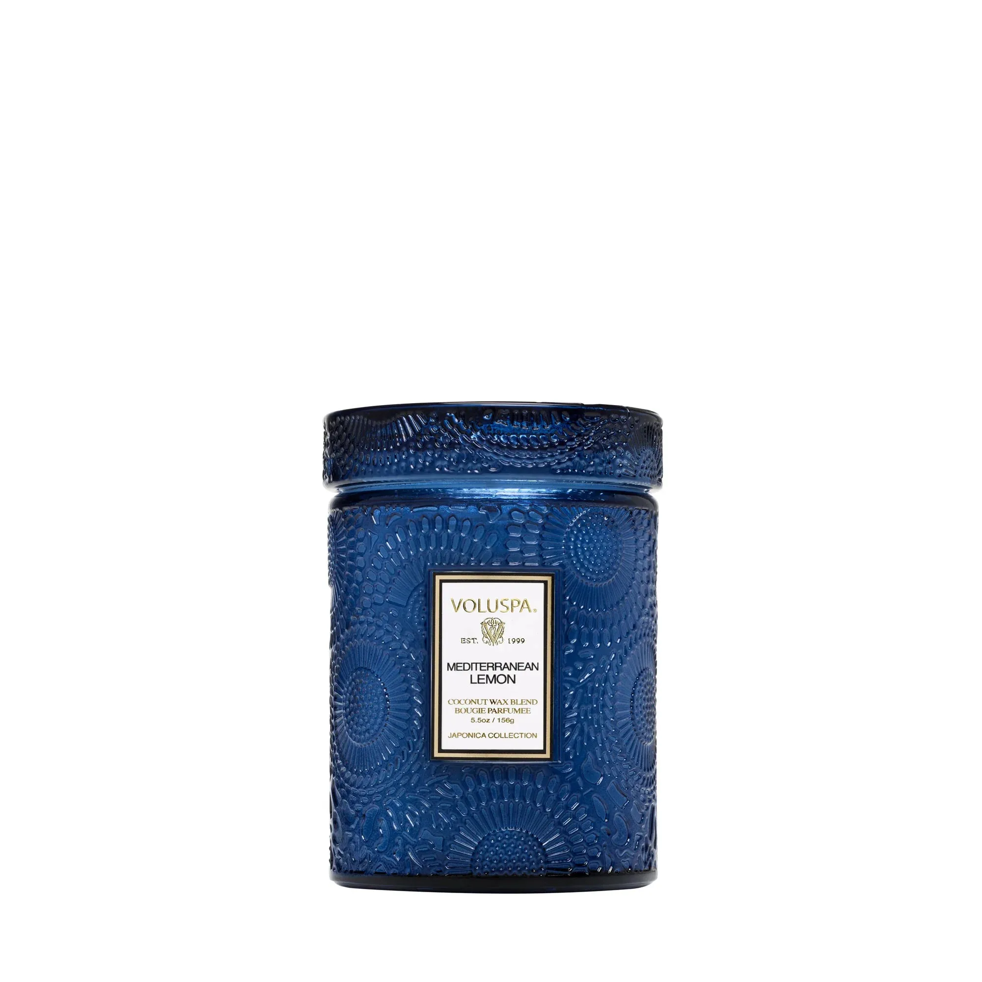 Small Jar (Mediterranean Lemon)