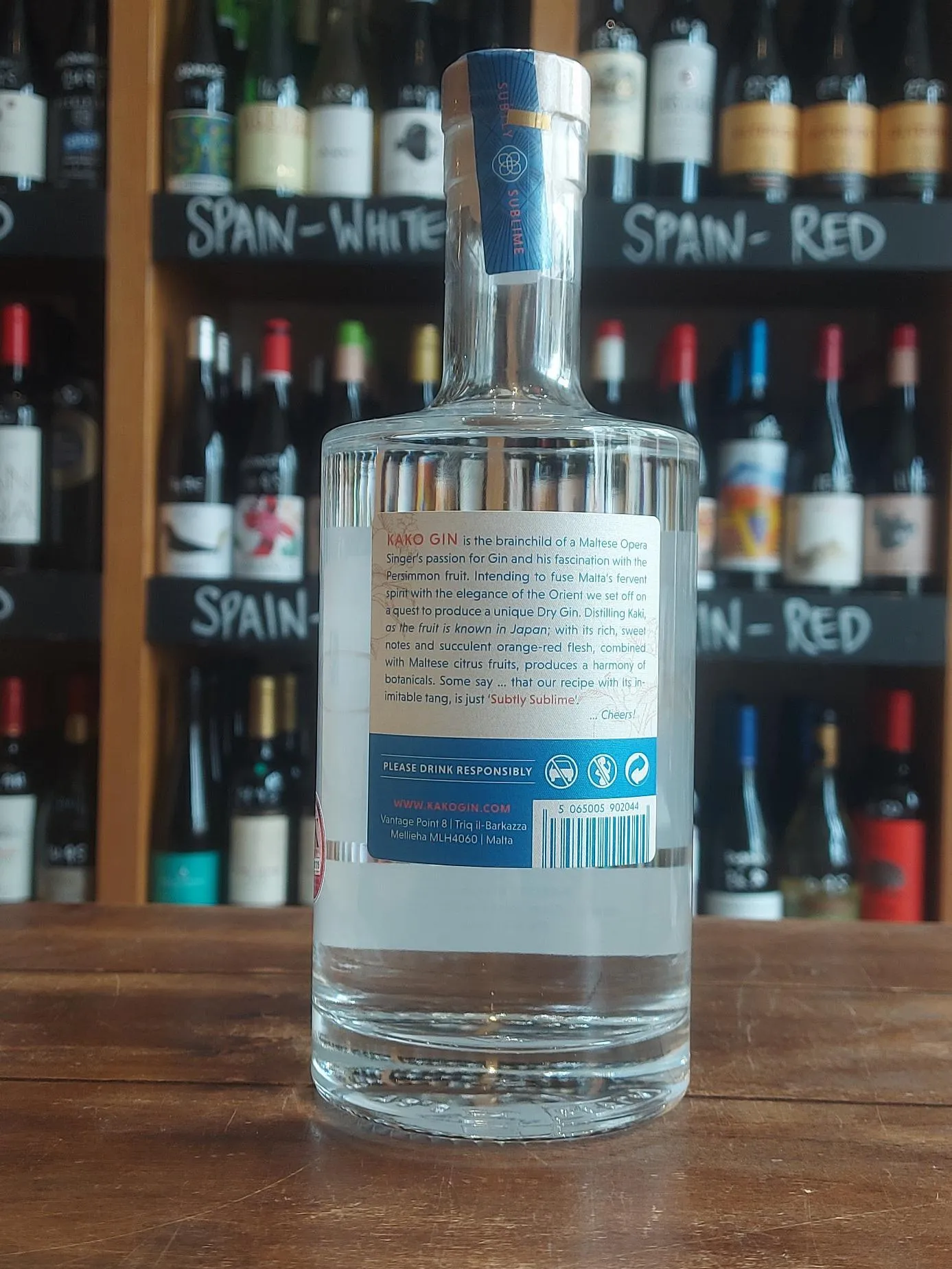 Sonor Spirits - Kako - Gin