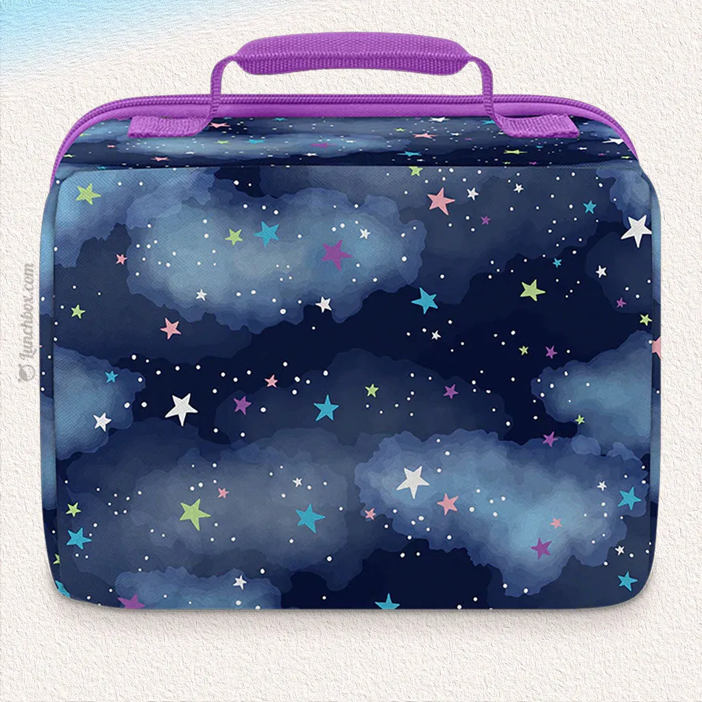 Space Unicorn Lunch Box
