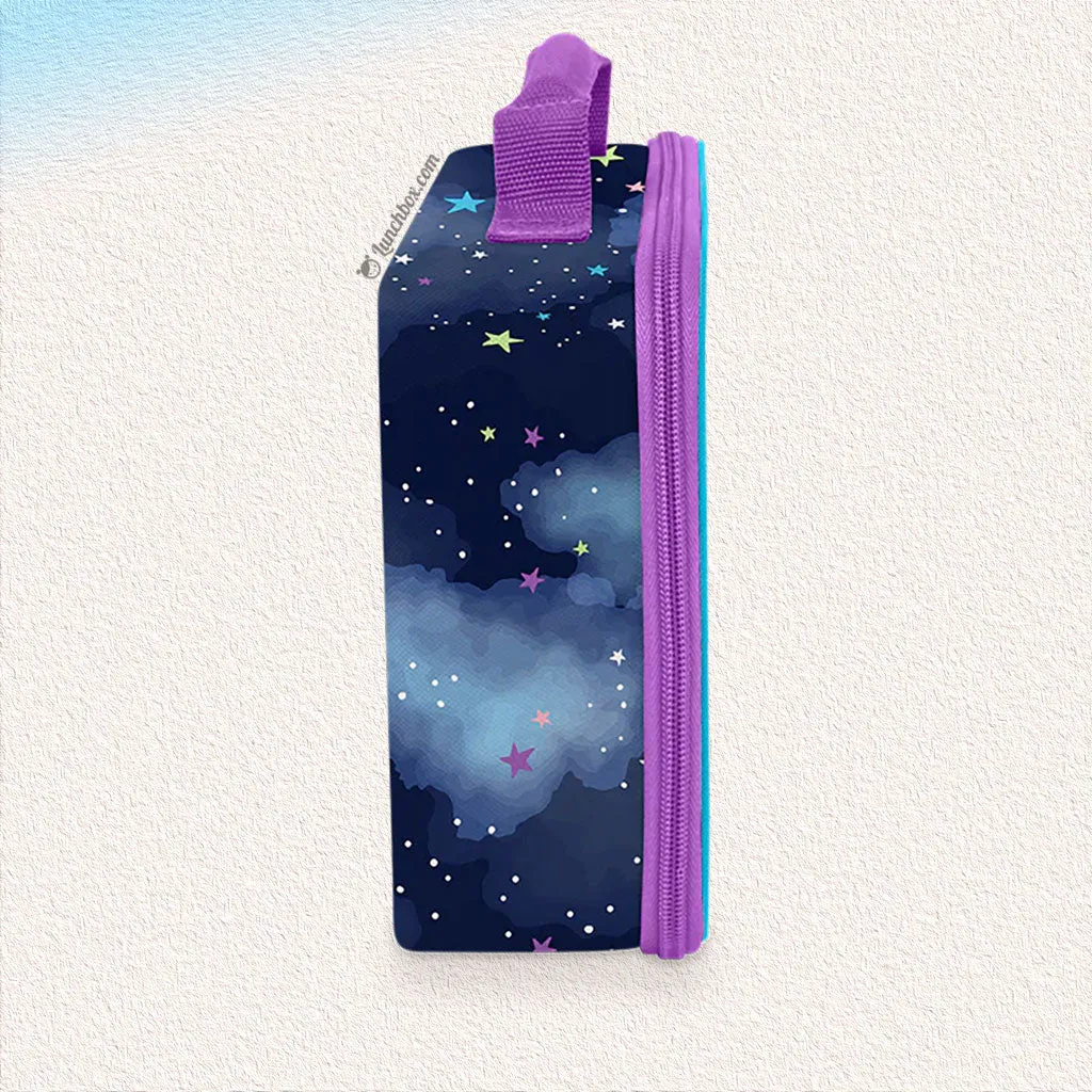 Space Unicorn Lunch Box