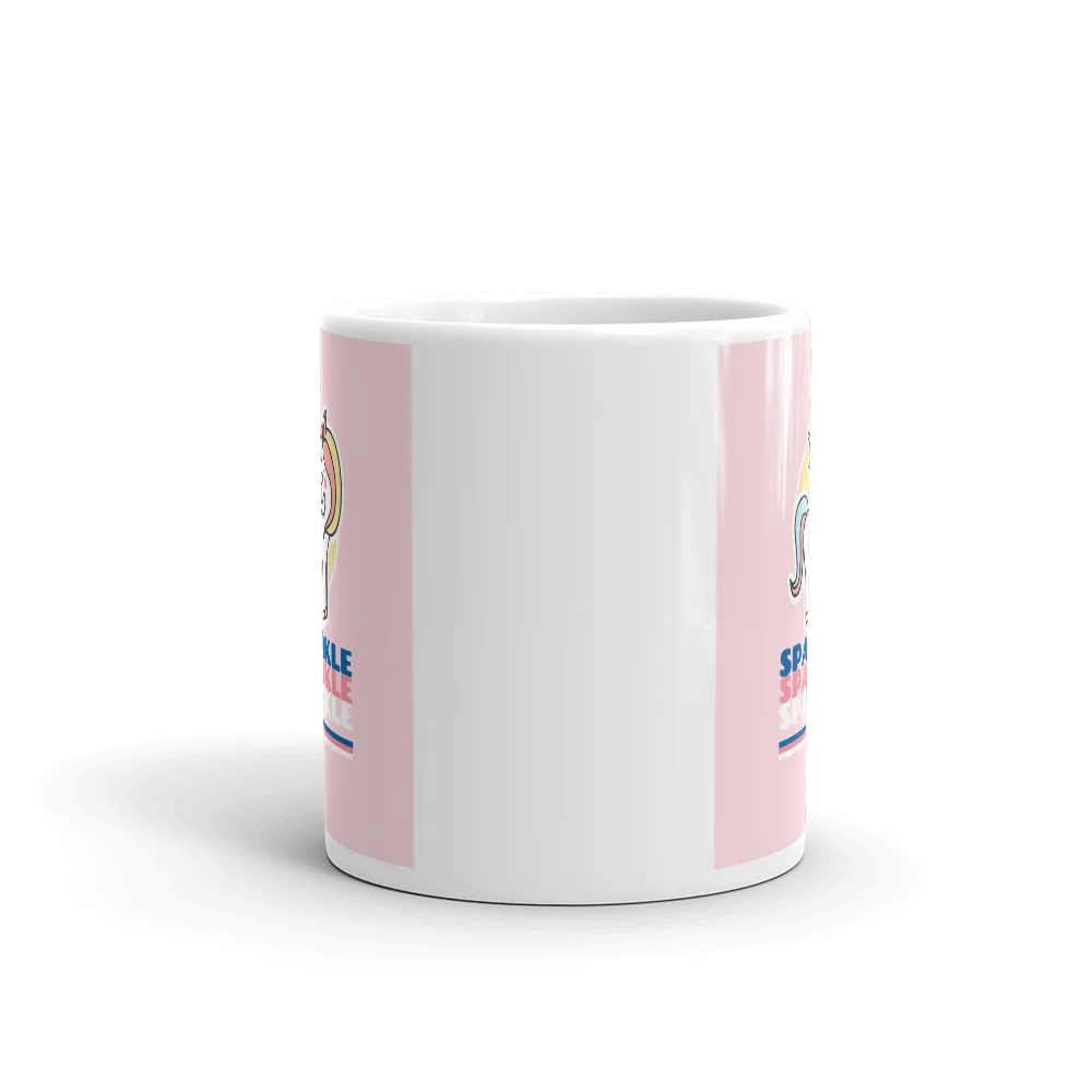 SPARKLE UNICORN Mug
