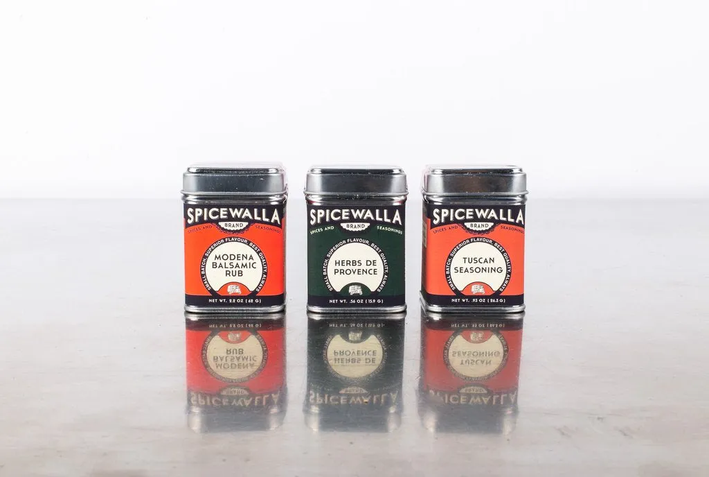 Spicewalla Mediterranean Gift Pack