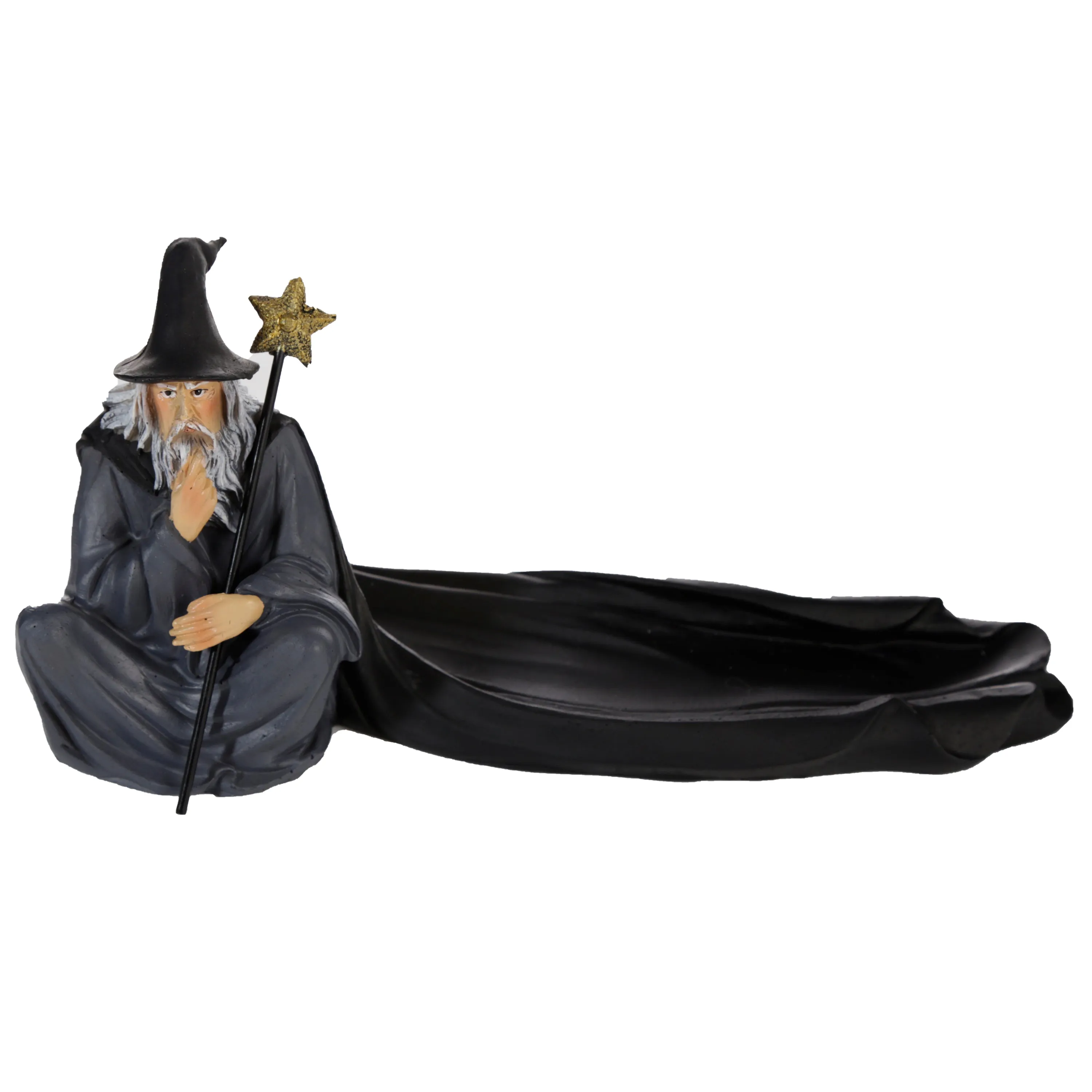 Spirit of the Sorcerer - Wizard Ashcatcher Incense Stick Burner