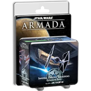 Star Wars Armada: Imperial Fighter Squadrons