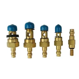 Star/Lang 74436 Banjo Bolt Kit: 74431, 74432, 74433, 74434, 74435