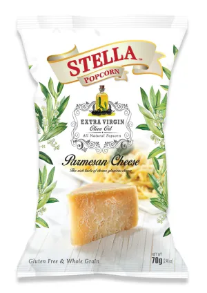 Stella Popcorn - Parmesan Cheese 70g