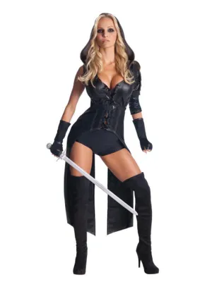 Sweet Pea Sucker Punch Costume Size Xs