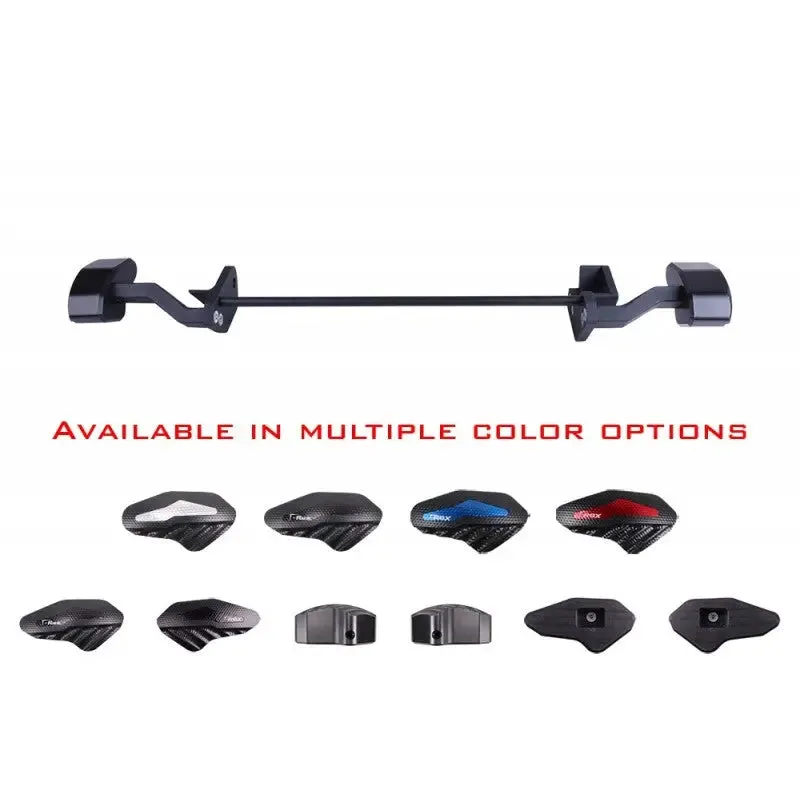 T-Rex Racing Frame Sliders No Cut For Suzuki Hayabusa gen 3  2021 - 2024