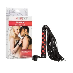 Tantric Satin Ties Pleasure Whip