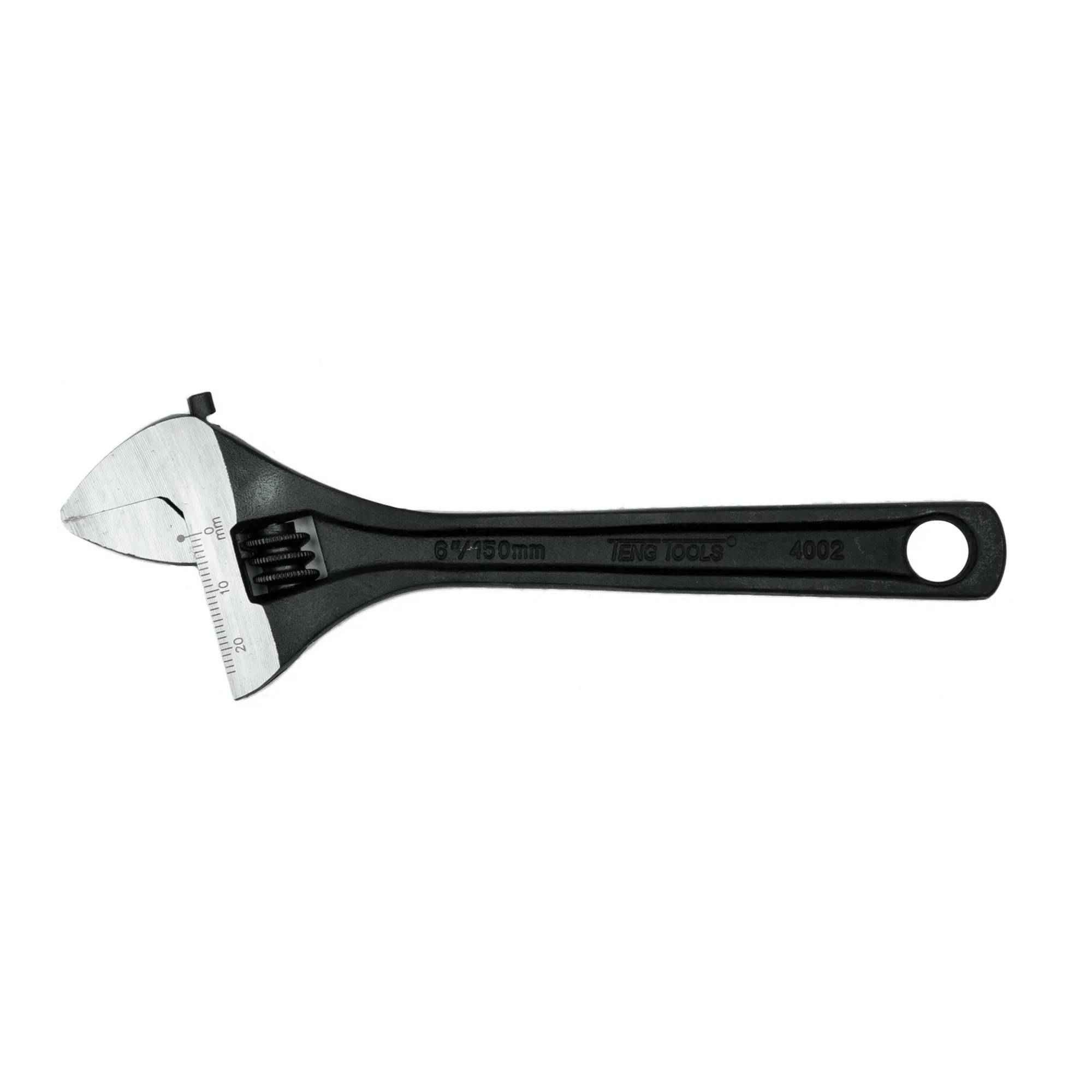 Teng Tools 6" Adjustable Wrench - 4002