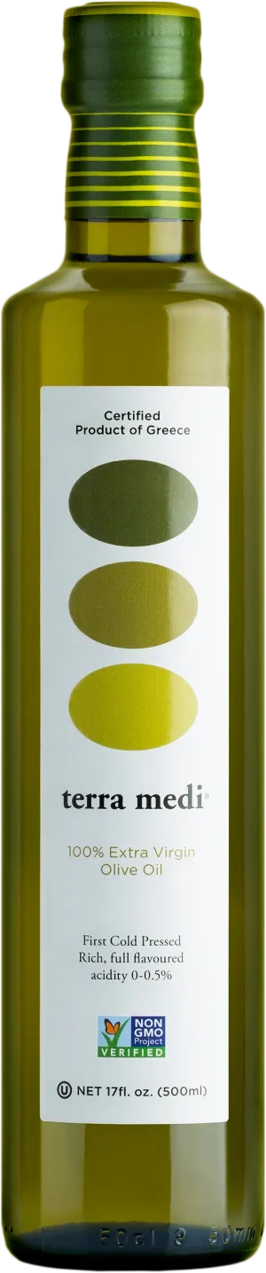 Terra Medi Extra Virgin Olive Oil