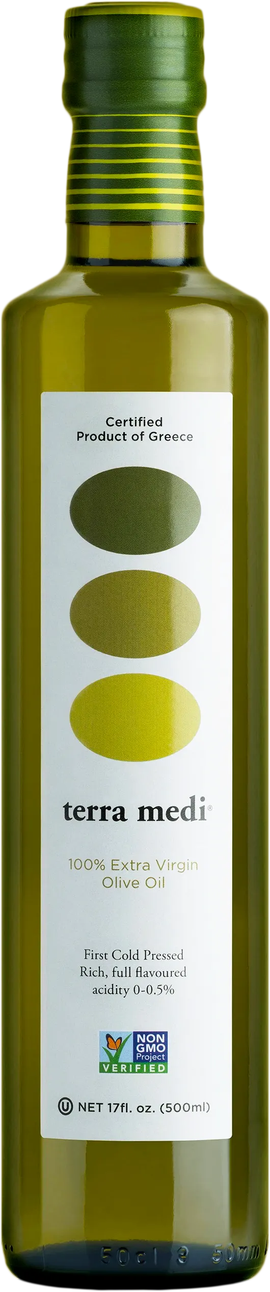 Terra Medi Extra Virgin Olive Oil