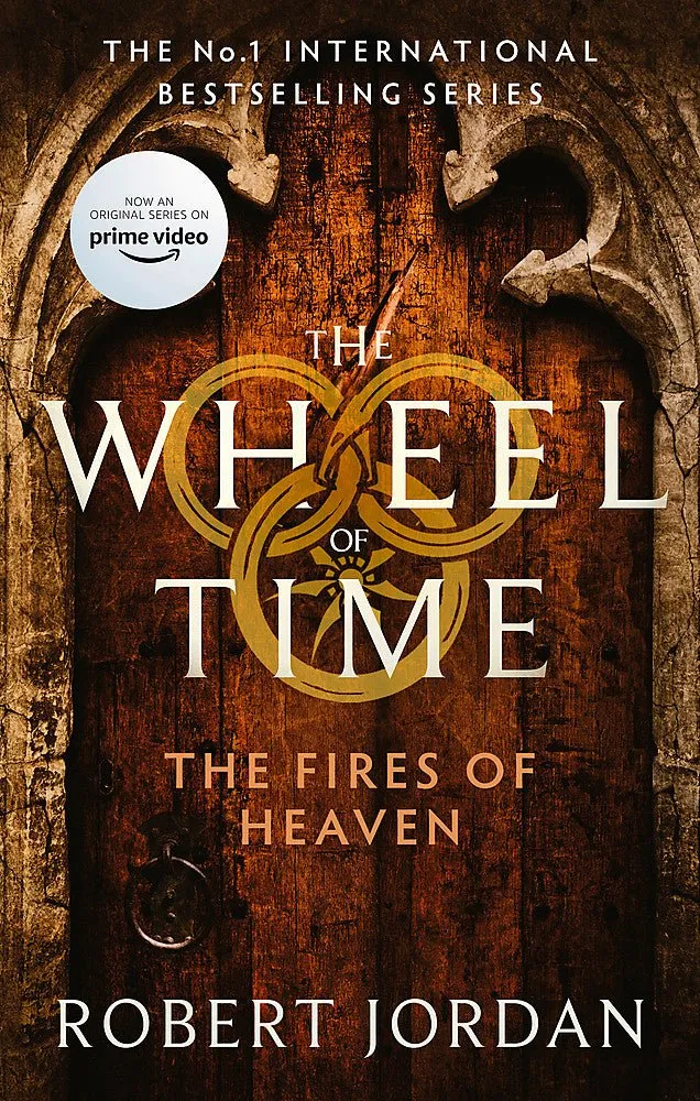 The Fires Of Heaven (Wheel of Time #5)