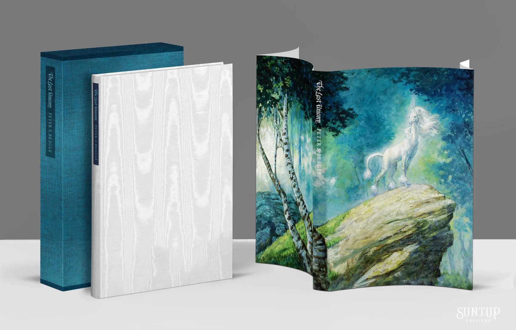 The Last Unicorn by Peter S. Beagle - Classic Edition