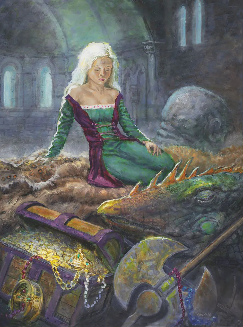 The Last Unicorn by Peter S. Beagle - Classic Edition